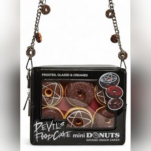 Dollskill x Widow Devil's Food Donut Box